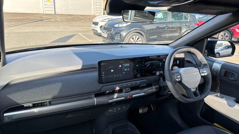 Kia Ev3 148kW GT-Line 81.4kWh 5dr Auto Electric Estate